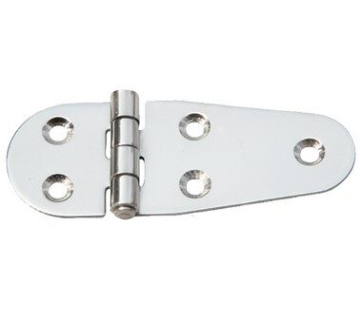 Pánt nerezový 107 x 40 mm