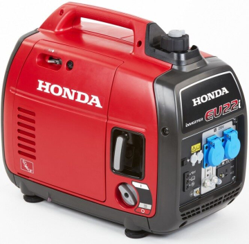 Honda EU22i prenosná elektrocentrála + olej zdarma