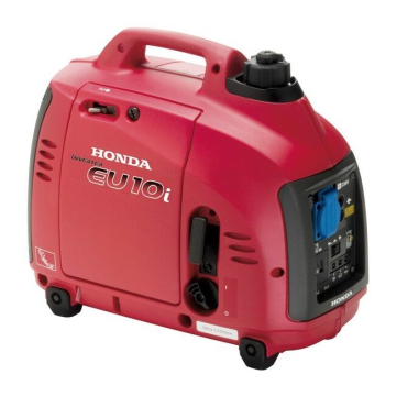 HONDA EU 10i prenosná elektrocentrála + olej zdarma