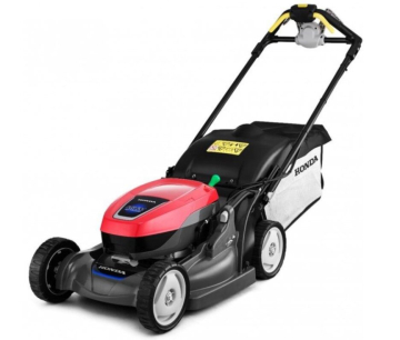 HONDA HRX 476 XB - Aku kosačka 47cm s pojazdom a mulčovaním, plastové vysoko odolné šasi (bez batérie a bez nabíjačky)