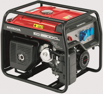 HONDA EG 3600CL elektrocentrála