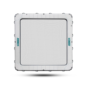 JOBE Infinity nafukovací bazén 4,0 x 4,0 m  s elektrickou pumpou