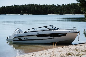 YAMARIN 67 DC 2023 motorový čln