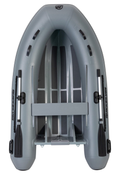 QUICKSILVER 270 ALU RIB s pevnou podlahou
