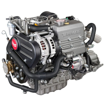 YANMAR 3YM20G s prevodovkou KM2P1 - 21PS