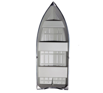 MARINE 370S hliníkový čln - 3,69m, 66kg