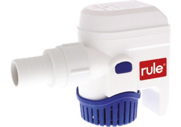 RULE MATE Automatická bilge pumpa RM750 - 46L/min.