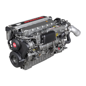 YANMAR 6LY440 s prevodovkou KMH61A - 440 PS