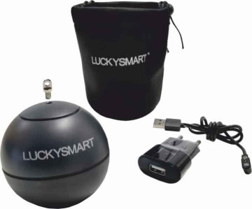 LUCKY Bezdrôtový nahadzovací sonar LS-2W dosah 70m