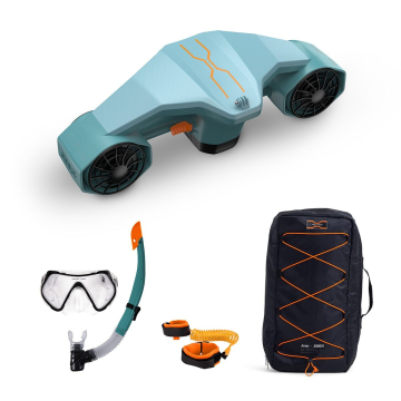 JOBE Jeep Seascooter Package podvodný skúter s taškou a šnorchlovacou súpravou