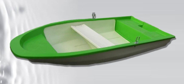AQUA SYBB Pramica HCS-03 s jednou ľavičkou - 300x130x55cm