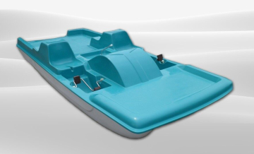 AQUA SYBB WB-04 Vodný bicykel - 400x160x80cm