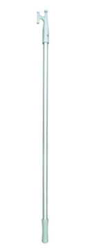 Lodný hák hliníkový 180 cm, Ø 25 mm
