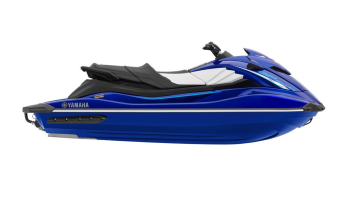 YAMAHA GP SVHO 2026 vodný skúter, modrý