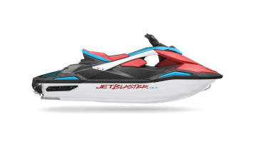 YAMAHA JetBlaster DLX 2025 vodný skúter