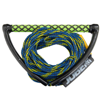 Jobe Prime Wake Combo - Ťažné lano pre wakeboardy modré