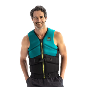 JOBE UNIFY Vest Men Vintage Blue neoprénová plávacia vesta - 2XL+