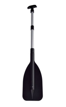Teleskopické hliníkové pádlo 57-107 cm