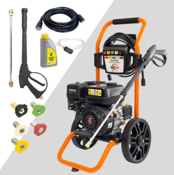 GASPPER GP3300HA - vysokotlakový čistič
