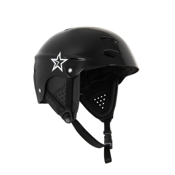 Jobe Victor Wakeboard Helmet Black - prilba na wakeboard