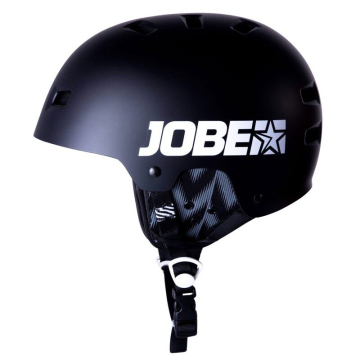 Jobe Base Wakeboard Helmet Black - prilba na wakeboard