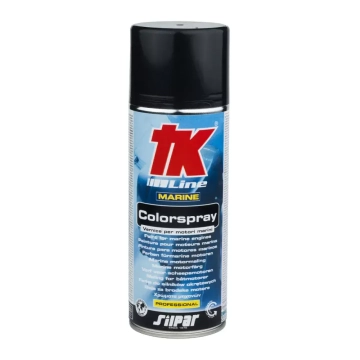 TK LINE Colorspray MERCURY Black