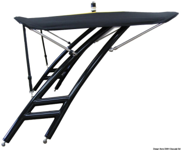 MONSTER TOWER Bimini top pre Monster Tower MTK