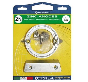 Zinkový anódový kit pre VOLVO DP 290