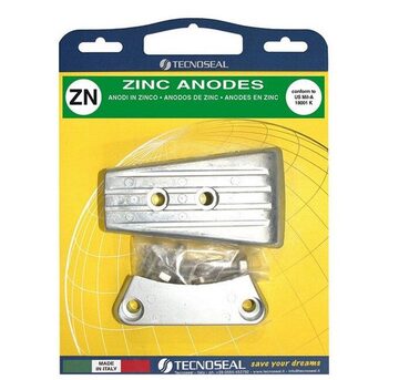 Zinkový anódový kit pre VOLVO DPH/DPR