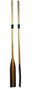 Veslo z tvrdého dreva 180 cm, Ø 38 mm