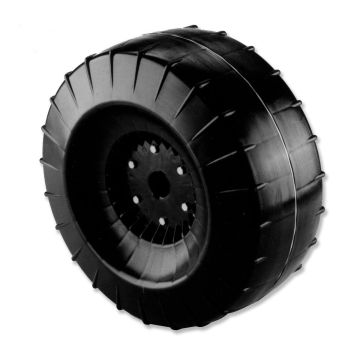 Náhradné koleso 39 cm pre tažný vozík do piesočnatej pôdy