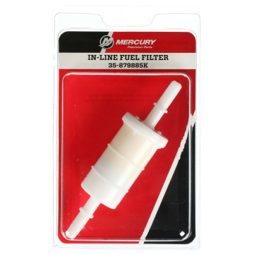 MERCURY Palivový filter IN LINE Mercury/Mariner (staré označenie: 35-879885Q)