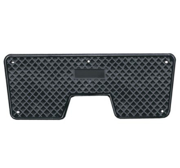 Transomová doska čierna 308 x 104 mm