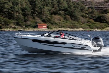 YAMARIN 63 BR 2024 motorový čln