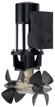QUICK BTQ 300-270 propulsor (dokormidlovák)  - 12 kW, 300mm, 24V