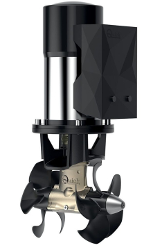 QUICK BTQ 250-240 propulsor (dokormidlovák)  - 10 kW, 250mm, 24V