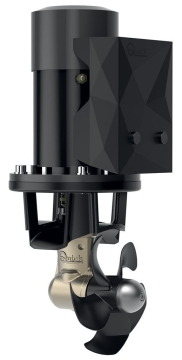 QUICK BTQ 185-55 propulsor (dokormidlovák) - 3 kW, 185mm, 24V