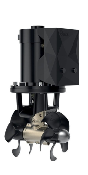 QUICK BTQ 185-65 propulsor (dokormidlovák) - 3,3 kW, 185mm, 24V