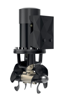 QUICK BTQ 185-85 propulsor (dokormidlovák) - 4,3 kW, 185mm, 24V