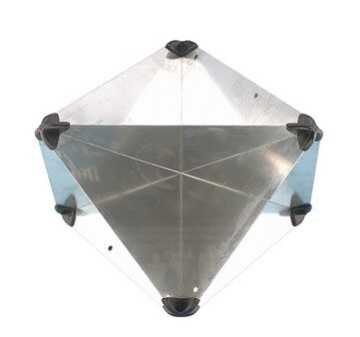 Radarový reflektor 30 cm