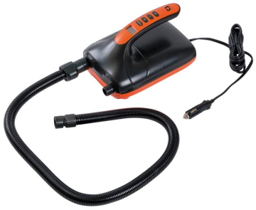 Elektrická pumpa pre člny a SUP dosky