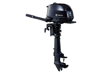 Tohatsu MFS 6D DS závesný lodný motor s 1,15 L internou nádržou