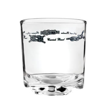 Nerozbitné poháre na whiskey "EXCLUSIVE" - set 4 ks