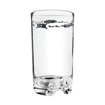 Nerozbitné poháre na vodu /pivo "EXCLUSIVE" - set 4 ks