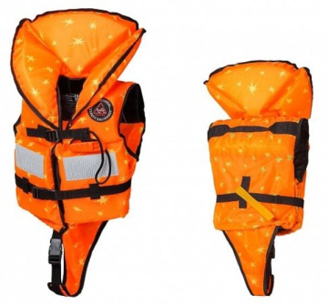 AQUARIUS Detská záchranná vesta BABY 5-15 kg