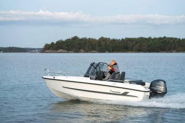 YAMARIN 50 BR 2024 motorový čln