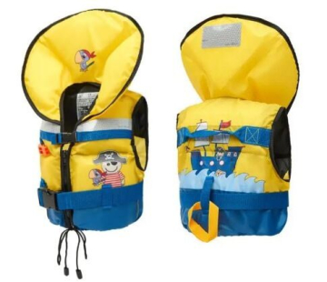 Vesta záchranná detská SAILOR veľkosť 3-15 kg