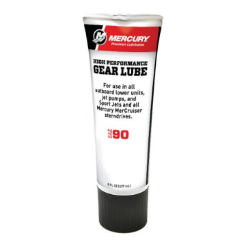 Mercury High Performance Gear Lube 90W - Lodný prevodový olej 237ml