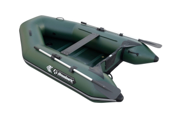 ALLROUNDMARIN KIWI 280 nafukovací čln - zelený