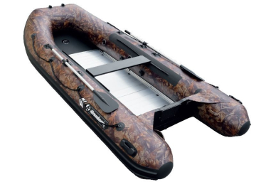 Allroundmarin Vario Deluxe 390 Camouflage nafukovací čln